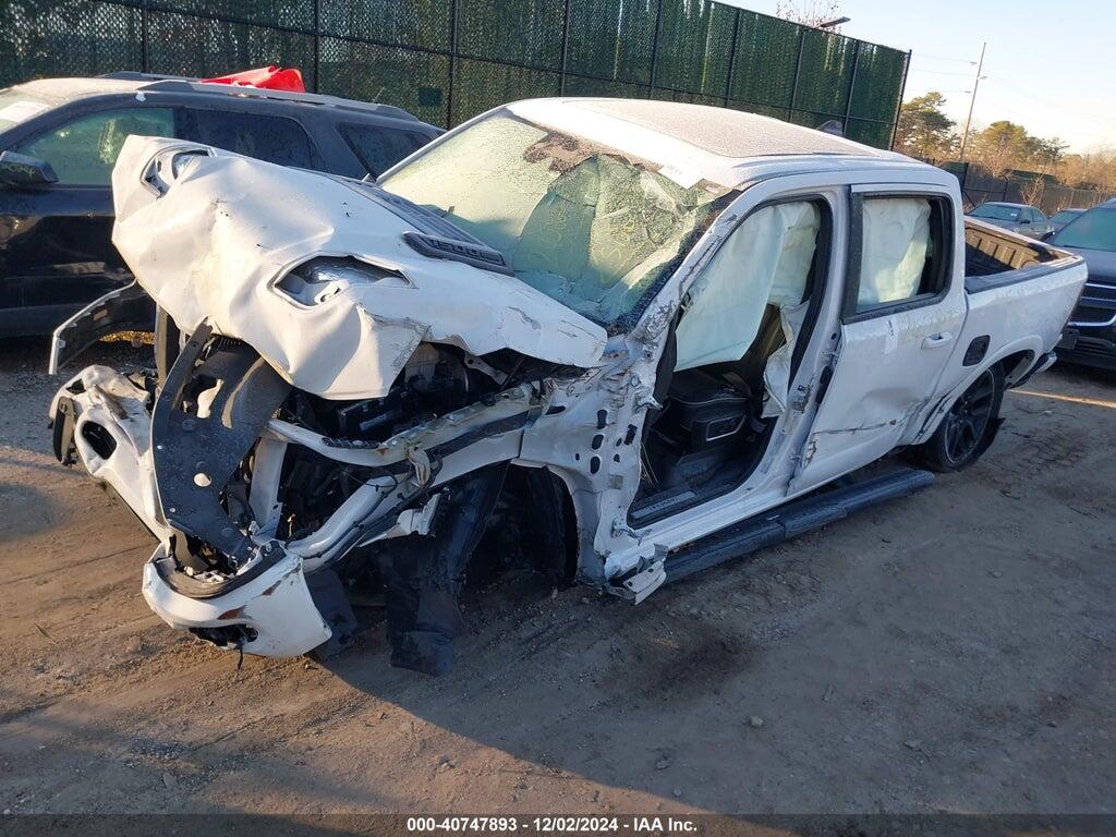 1C6SRFJT6NN189412 2022 RAM 1500 photo no. 2