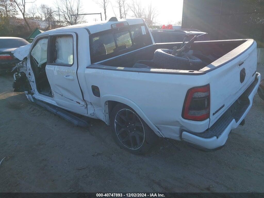 1C6SRFJT6NN189412 2022 RAM 1500 photo no. 3