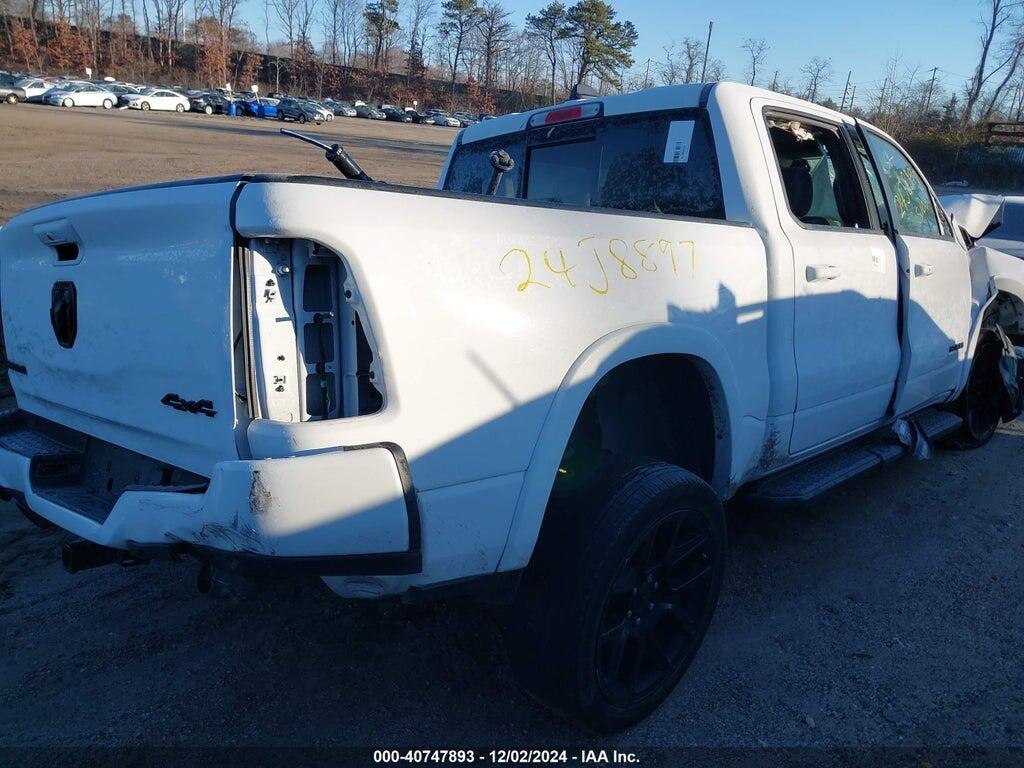 1C6SRFJT6NN189412 2022 RAM 1500 photo no. 4