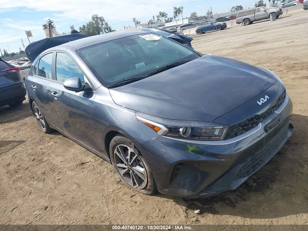 3KPF24AD7RE726178 2024 KIA FORTE photo no. 1