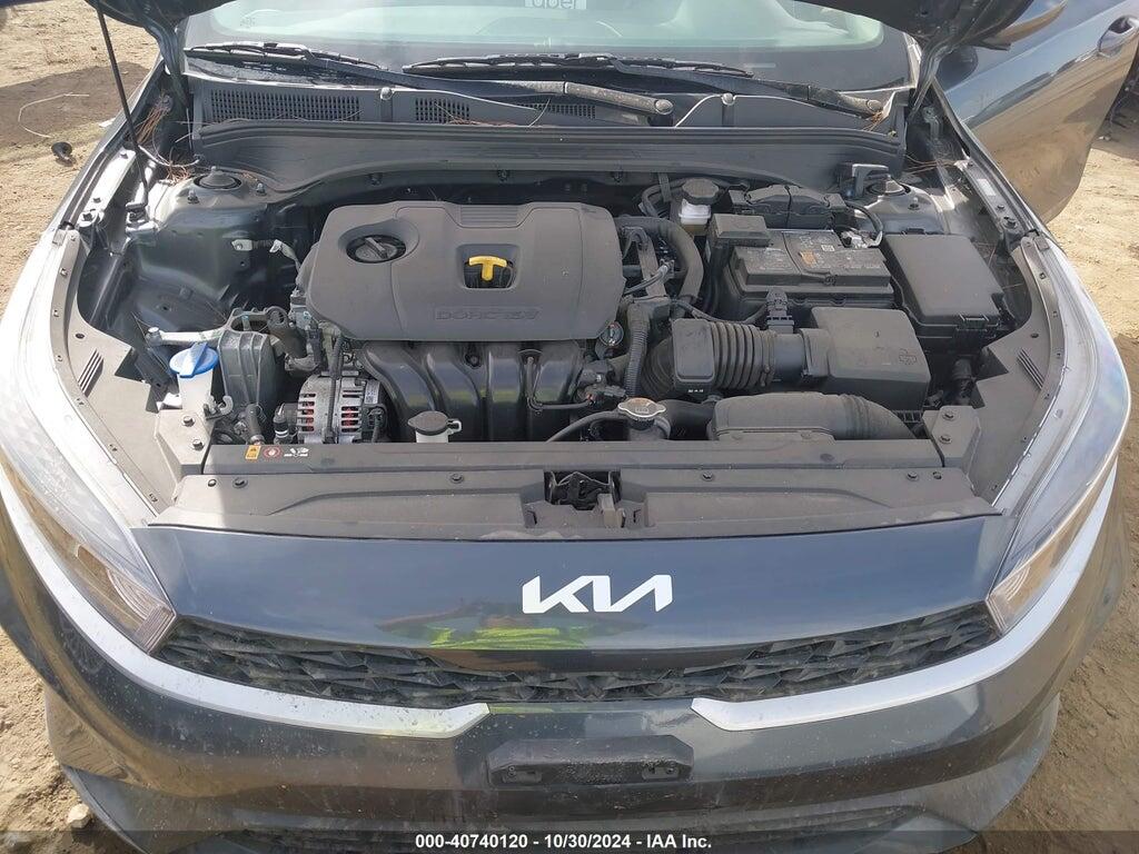 3KPF24AD7RE726178 2024 KIA FORTE photo no. 10