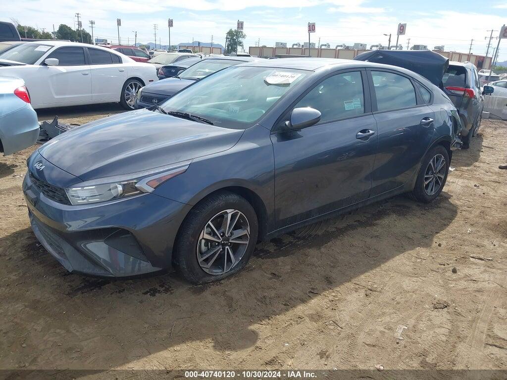 3KPF24AD7RE726178 2024 KIA FORTE photo no. 2