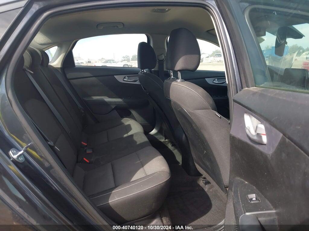 3KPF24AD7RE726178 2024 KIA FORTE photo no. 8