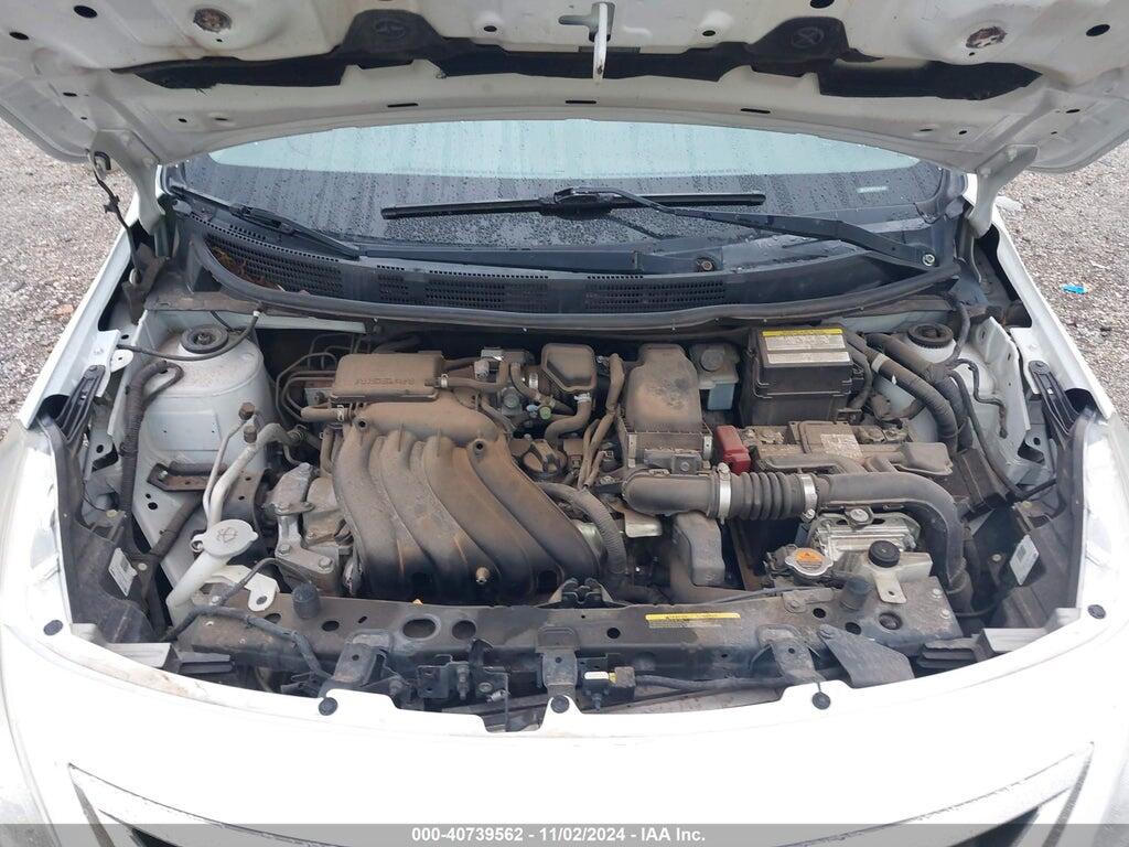 3N1CN7AP6FL871292 2015 NISSAN VERSA photo no. 10