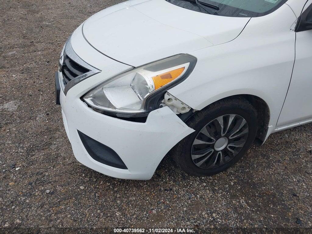 3N1CN7AP6FL871292 2015 NISSAN VERSA photo no. 11