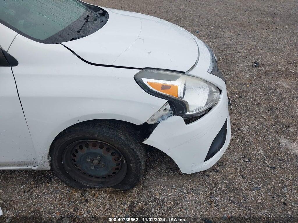 3N1CN7AP6FL871292 2015 NISSAN VERSA photo no. 12