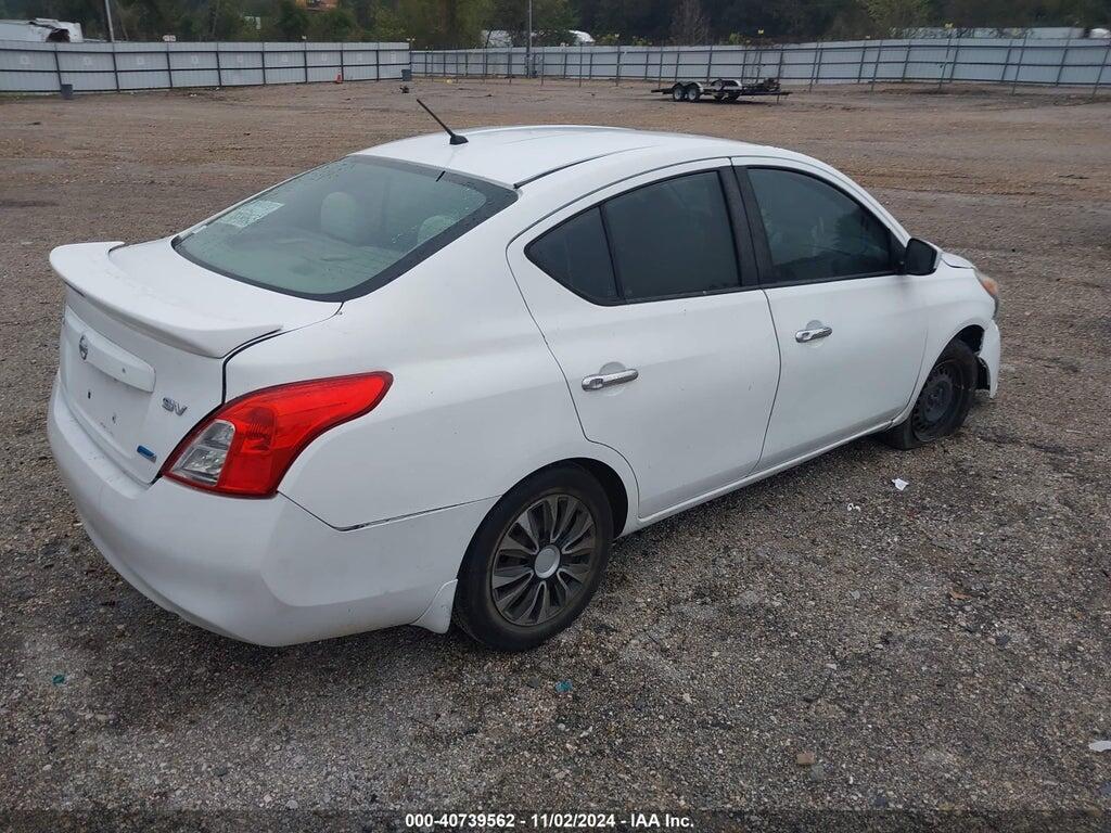 3N1CN7AP6FL871292 2015 NISSAN VERSA photo no. 4