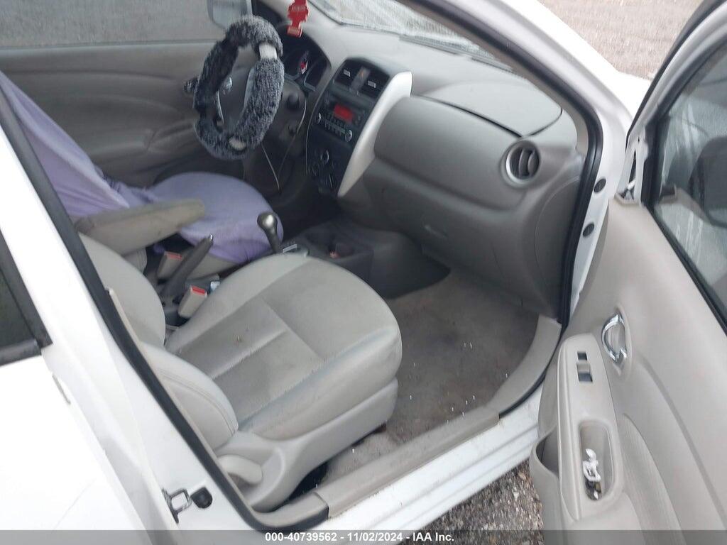 3N1CN7AP6FL871292 2015 NISSAN VERSA photo no. 5