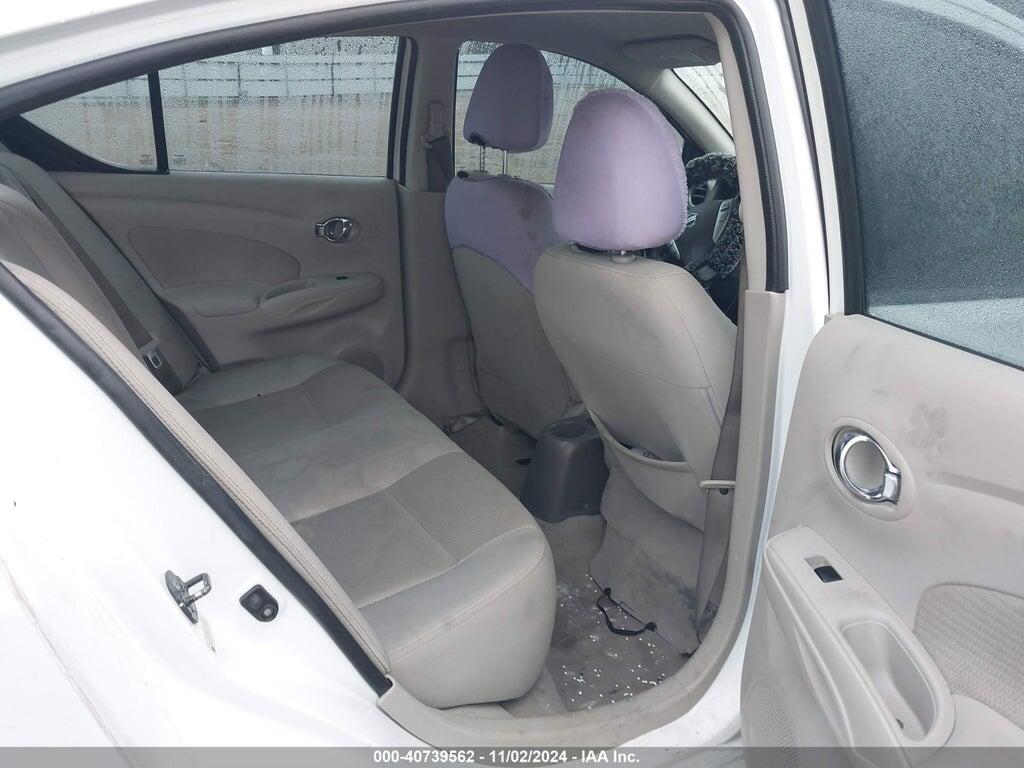 3N1CN7AP6FL871292 2015 NISSAN VERSA photo no. 8