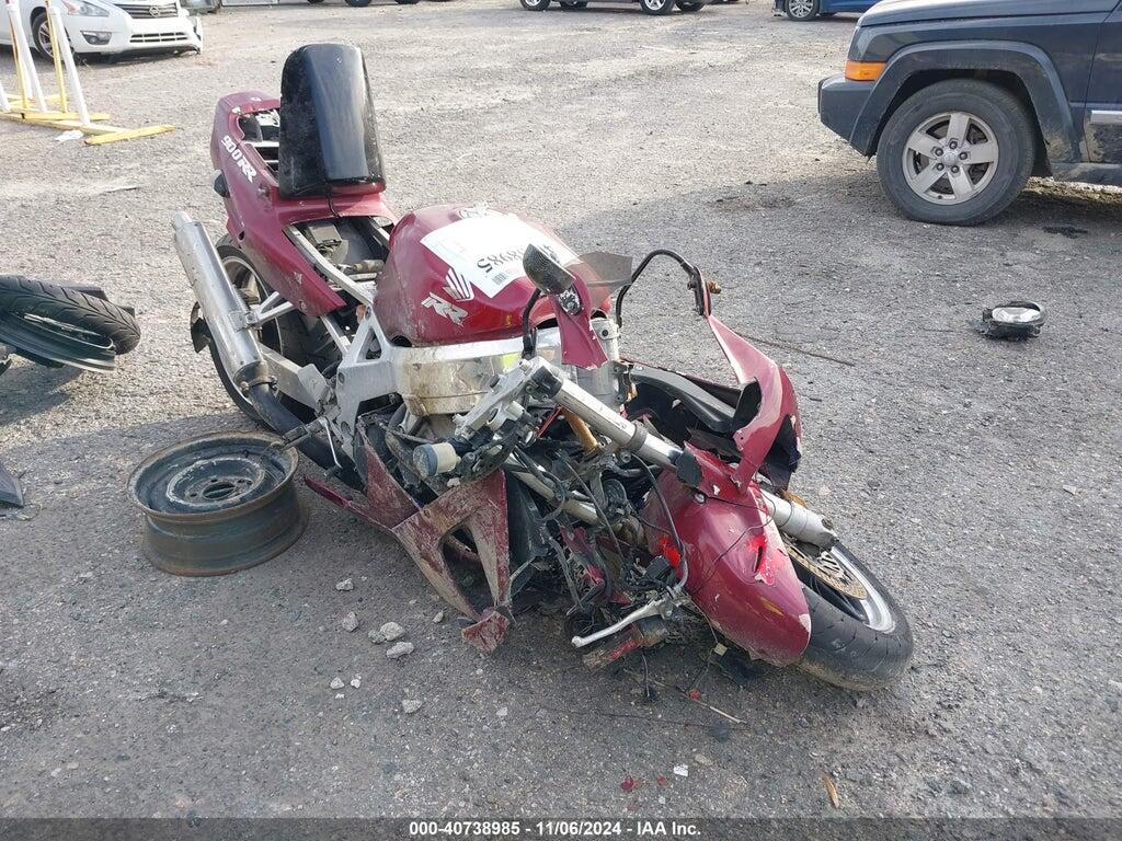 1994 HONDA CBR900 JH2SC2803RM202120