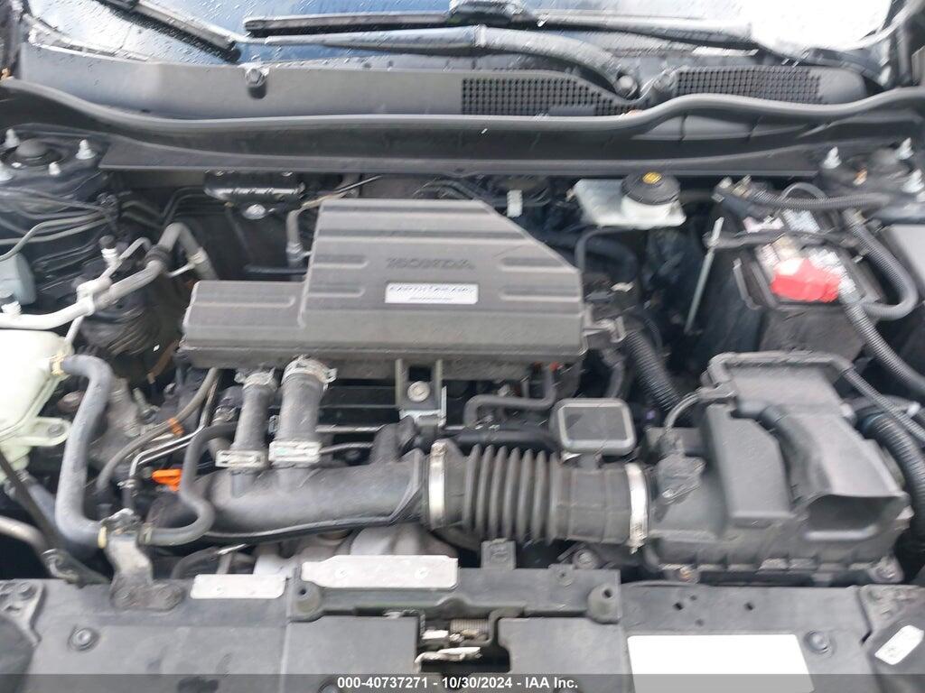 7FARW1H86HE005081 2017 HONDA CR-V photo no. 10