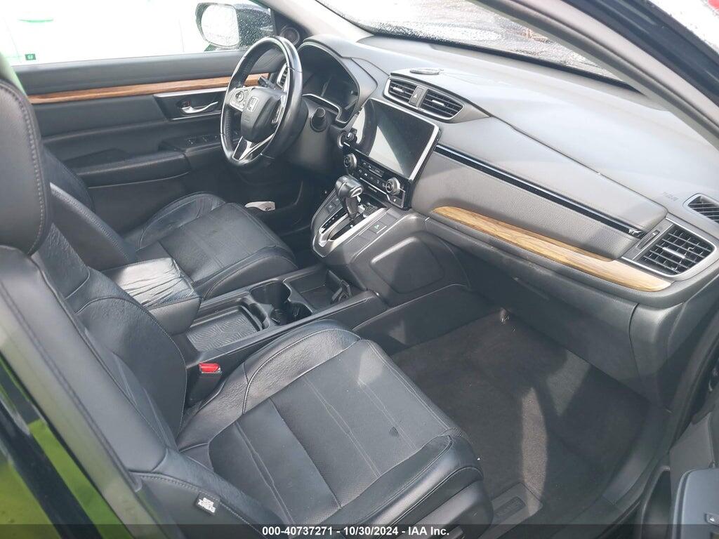 7FARW1H86HE005081 2017 HONDA CR-V photo no. 5