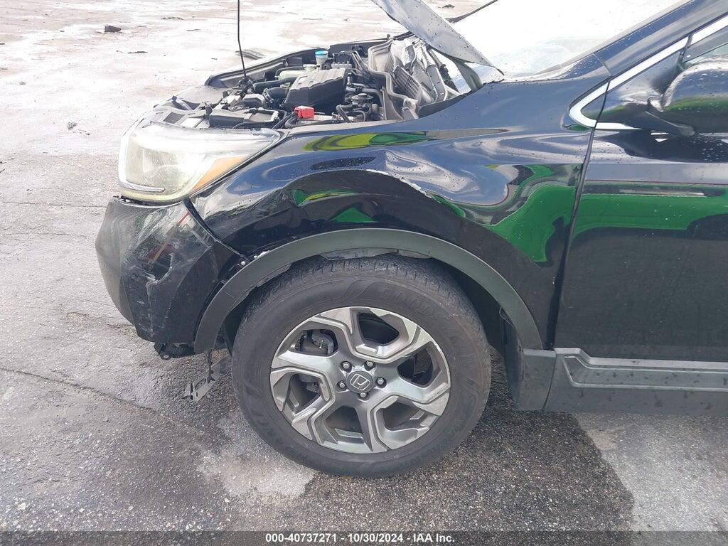 7FARW1H86HE005081 2017 HONDA CR-V photo no. 6