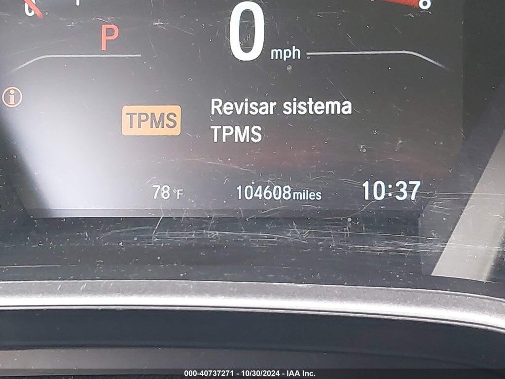 7FARW1H86HE005081 2017 HONDA CR-V photo no. 7