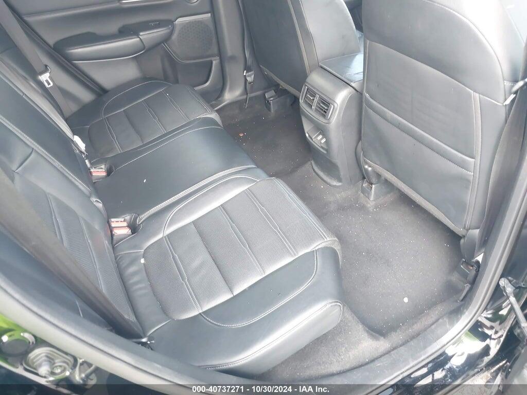 7FARW1H86HE005081 2017 HONDA CR-V photo no. 8