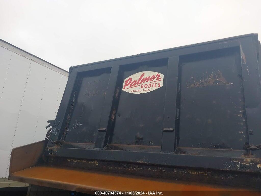 1P922HS23PA003338 1993 PALMER MACHINE WORKS DUMP photo no. 8