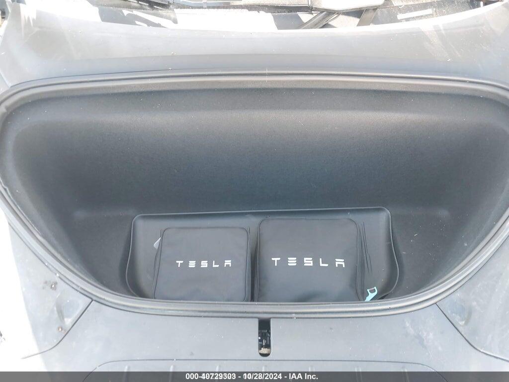 7SAXCAE52NF345994 2022 TESLA MODEL X photo no. 10