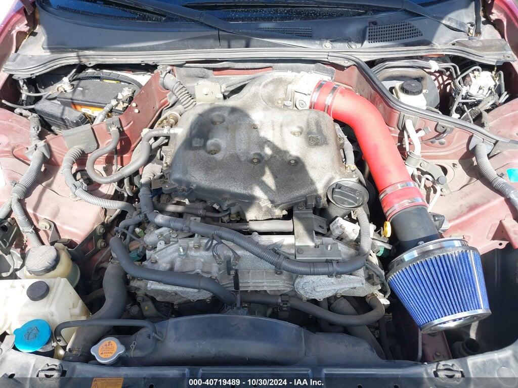JNKCV51EX3M020127 2003 INFINITI G35 photo no. 10