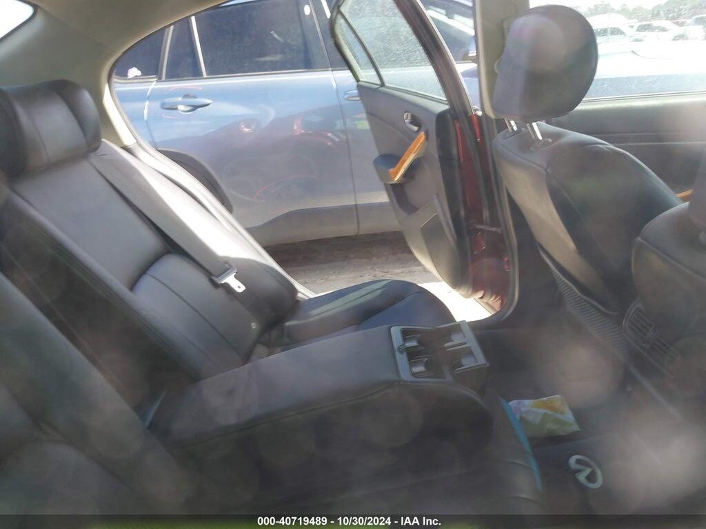 JNKCV51EX3M020127 2003 INFINITI G35 photo no. 8