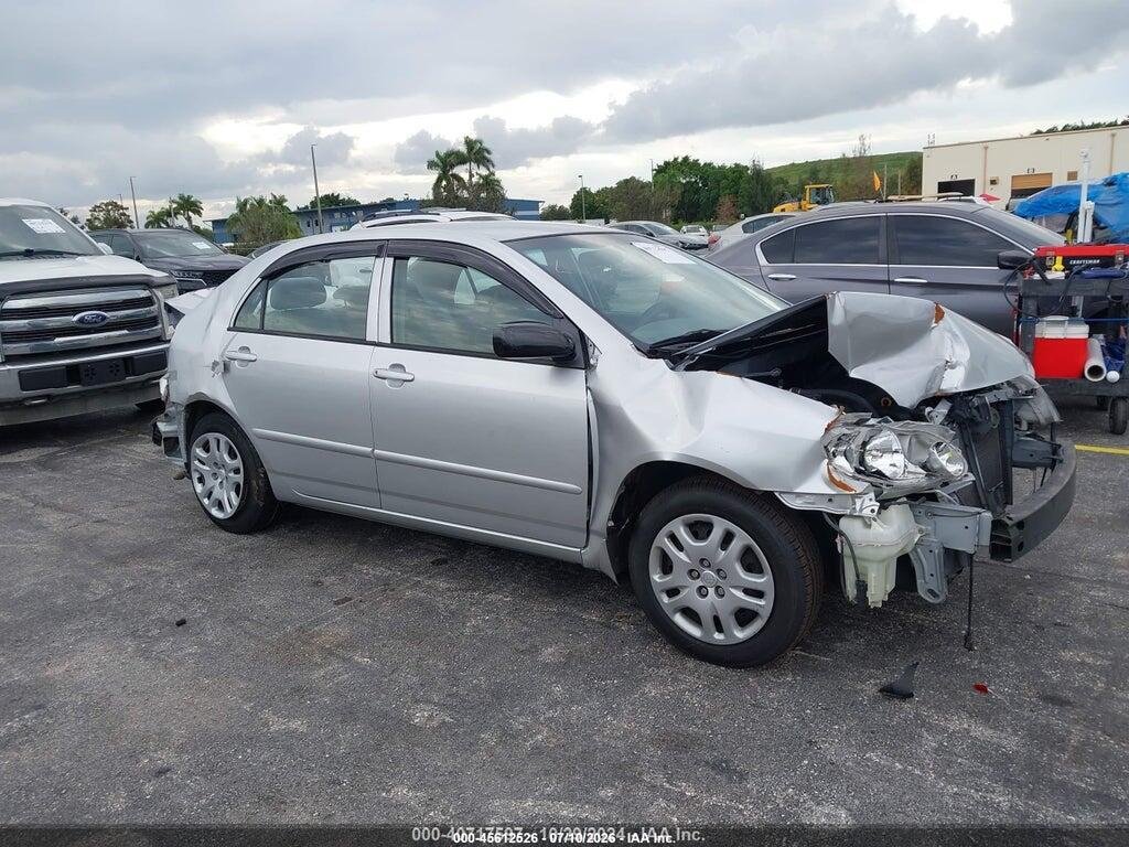 2T1BR32E28C888714 2008 TOYOTA COROLLA photo no. 1