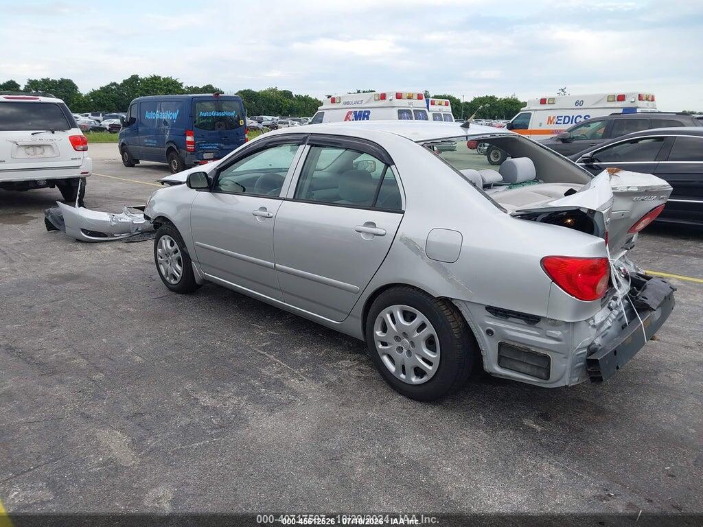 2T1BR32E28C888714 2008 TOYOTA COROLLA photo no. 3
