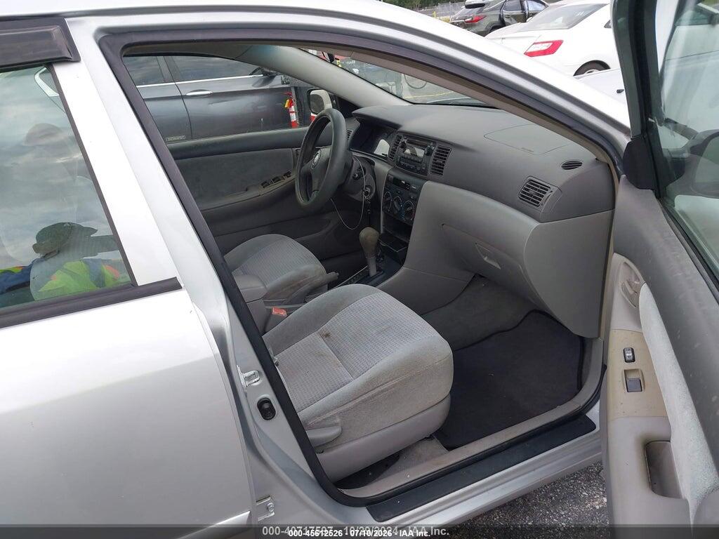 2T1BR32E28C888714 2008 TOYOTA COROLLA photo no. 5