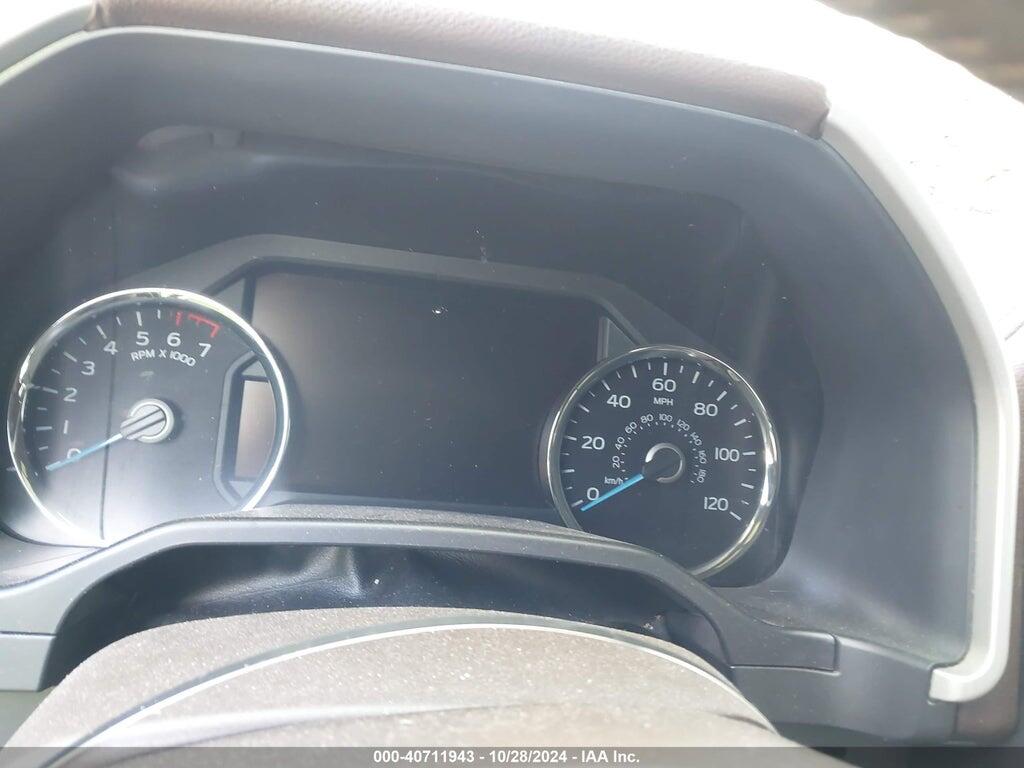 1FTEW1EG0GFD40837 2016 FORD F-150 photo no. 7