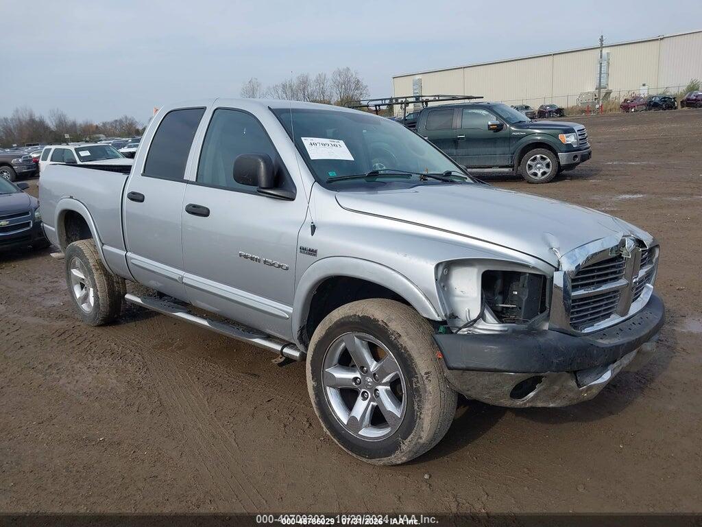 1D7HU18237J511473 2007 DODGE RAM 1500 photo no. 1