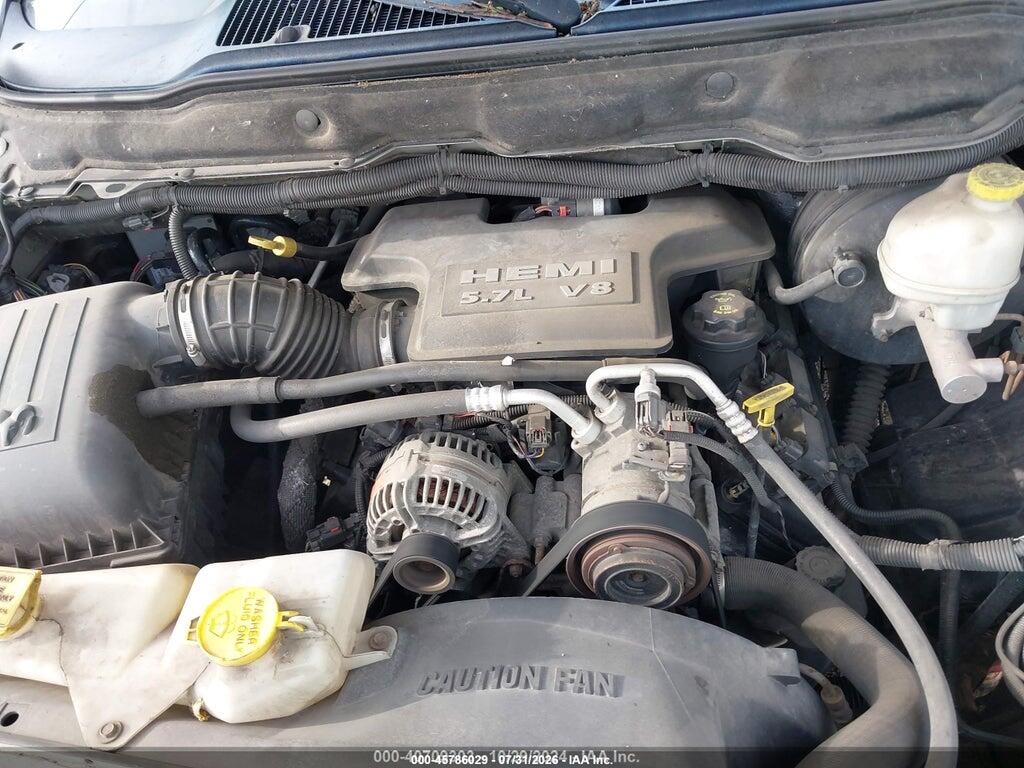 1D7HU18237J511473 2007 DODGE RAM 1500 photo no. 10