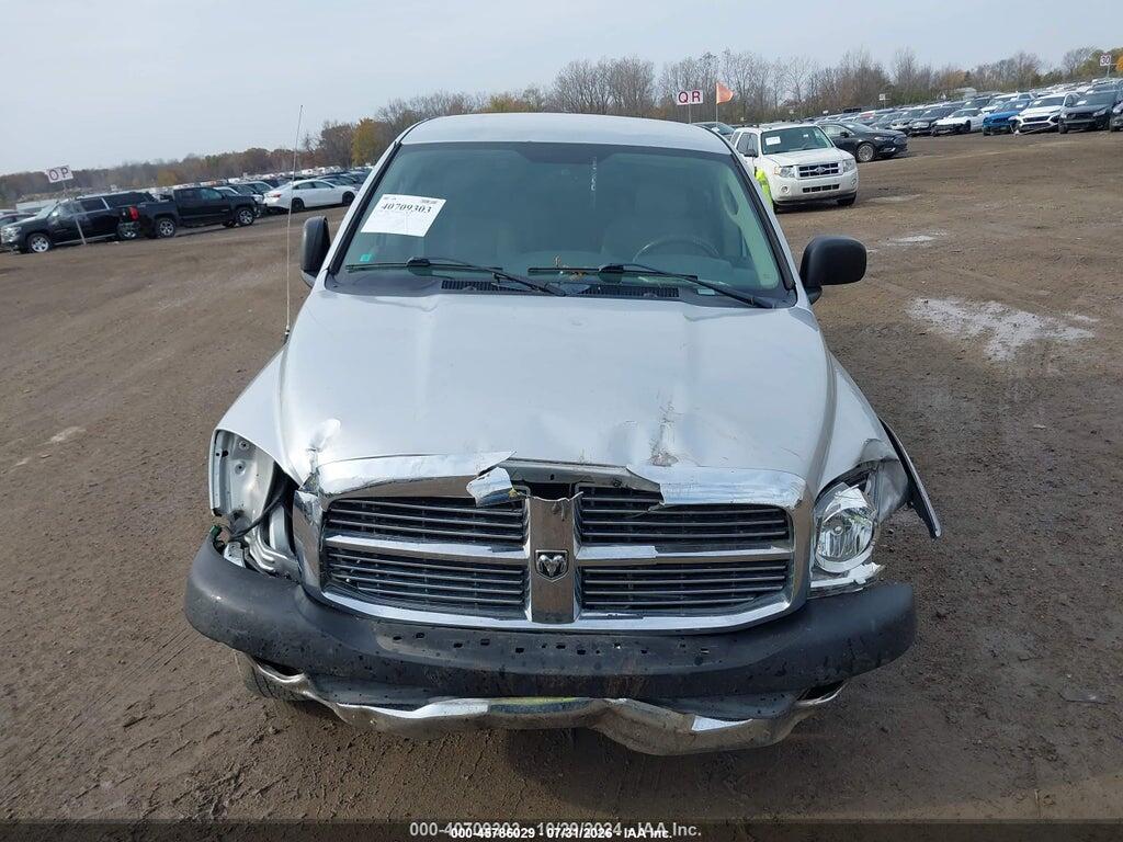 1D7HU18237J511473 2007 DODGE RAM 1500 photo no. 12