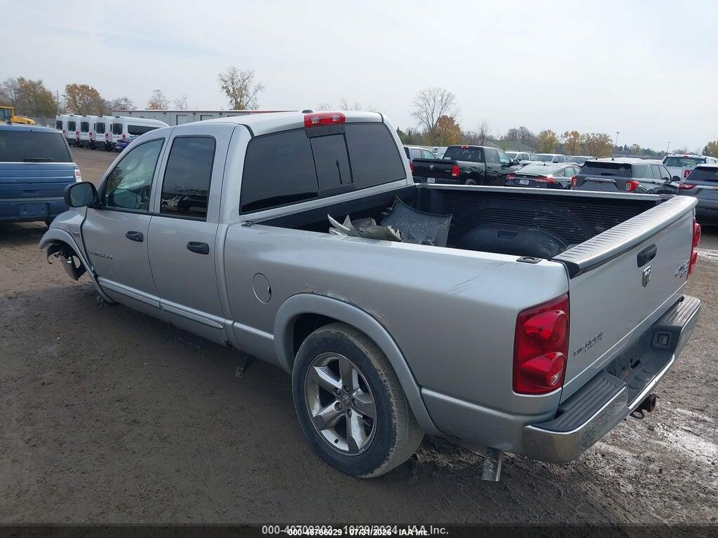 1D7HU18237J511473 2007 DODGE RAM 1500 photo no. 3
