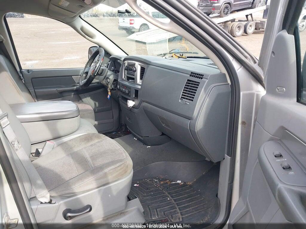 1D7HU18237J511473 2007 DODGE RAM 1500 photo no. 5