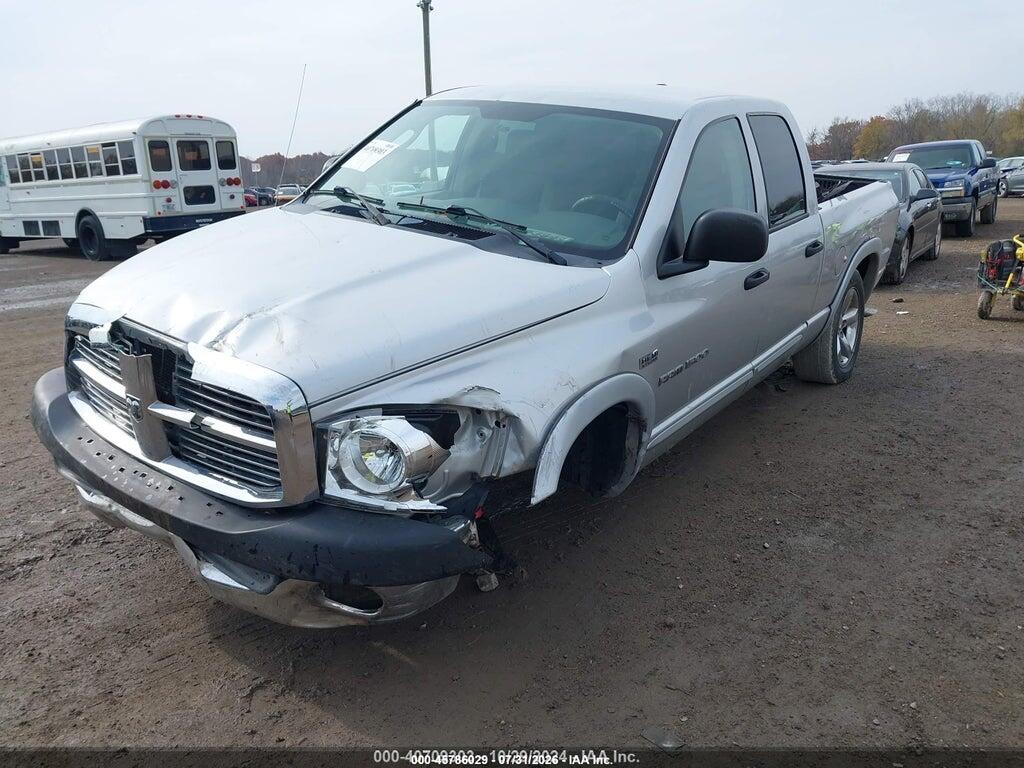 1D7HU18237J511473 2007 DODGE RAM 1500 photo no. 6