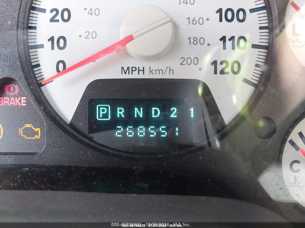 1D7HU18237J511473 2007 DODGE RAM 1500 photo no. 7