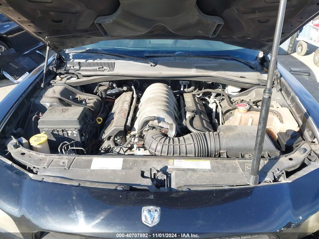 2B3KA73W08H269719 2008 DODGE CHARGER photo no. 10