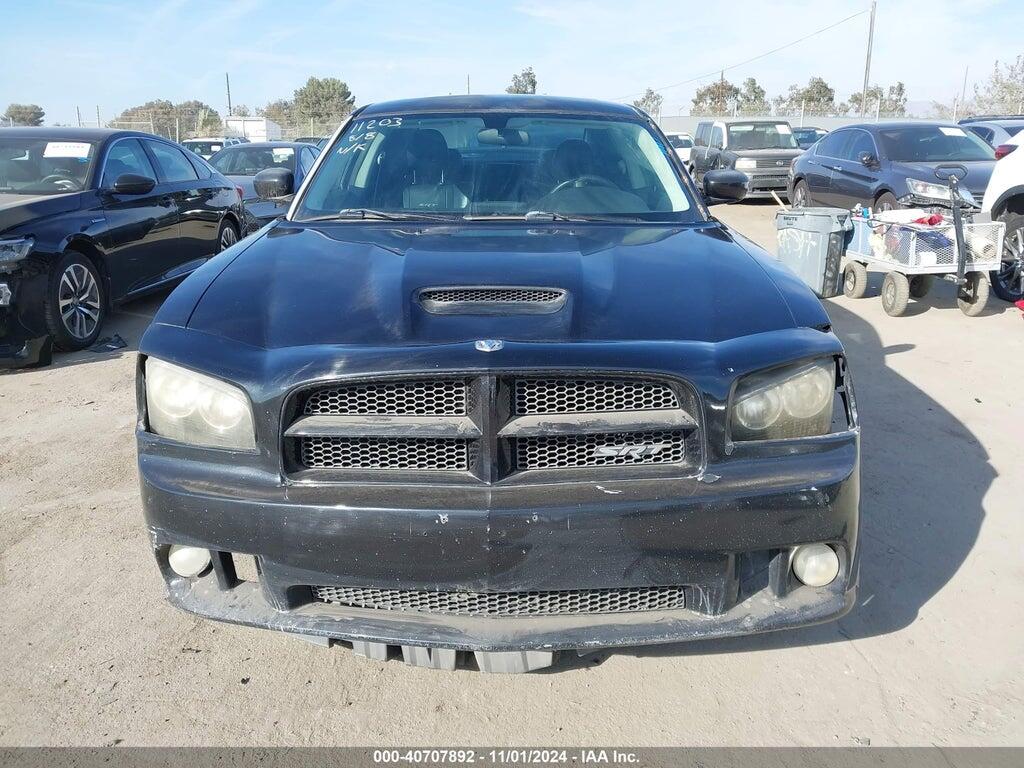 2B3KA73W08H269719 2008 DODGE CHARGER photo no. 12