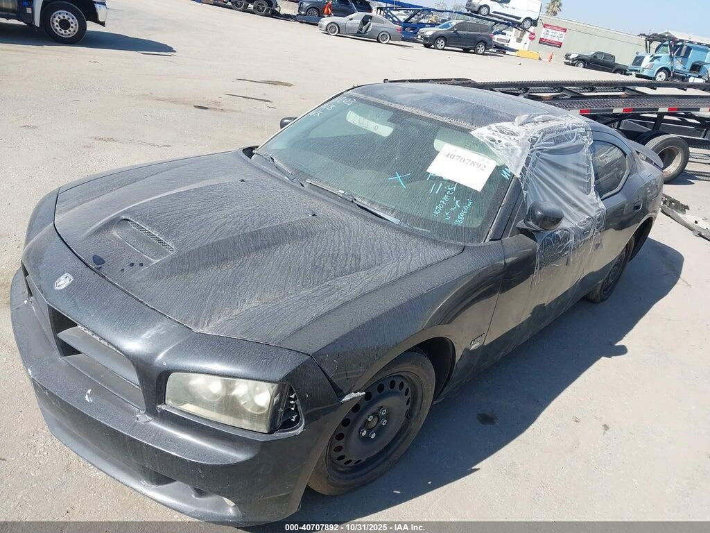 2B3KA73W08H269719 2008 DODGE CHARGER photo no. 6