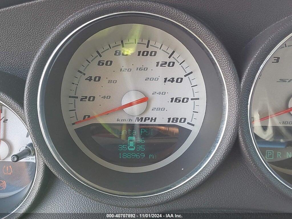 2B3KA73W08H269719 2008 DODGE CHARGER photo no. 7
