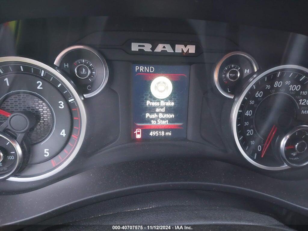 3C6UR5DL0PG651375 2023 RAM 2500 photo no. 7