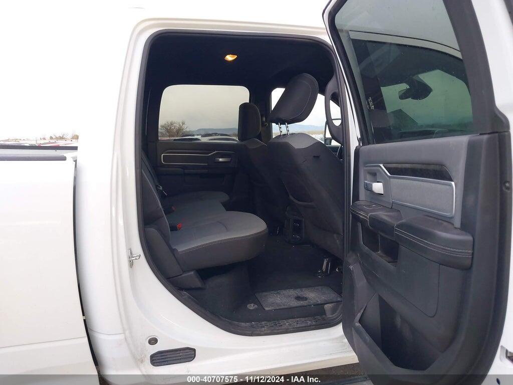 3C6UR5DL0PG651375 2023 RAM 2500 photo no. 8