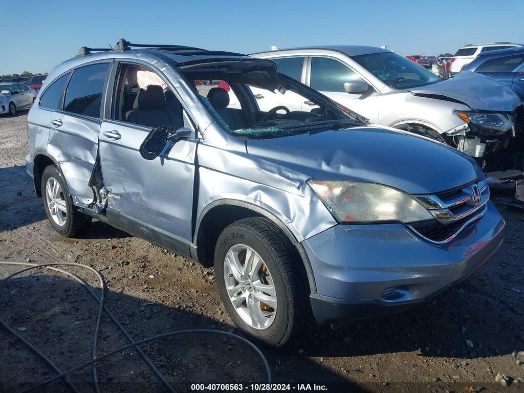 5J6RE3H73BL048776 2011 HONDA CR-V photo no. 1