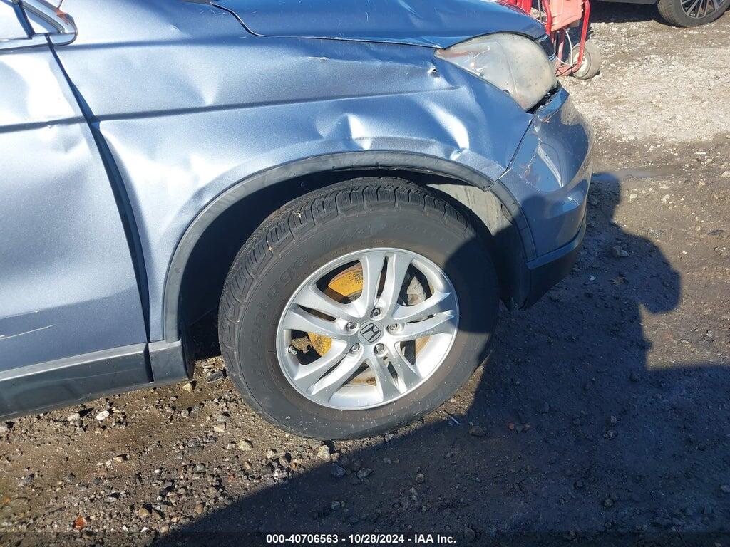 5J6RE3H73BL048776 2011 HONDA CR-V photo no. 12