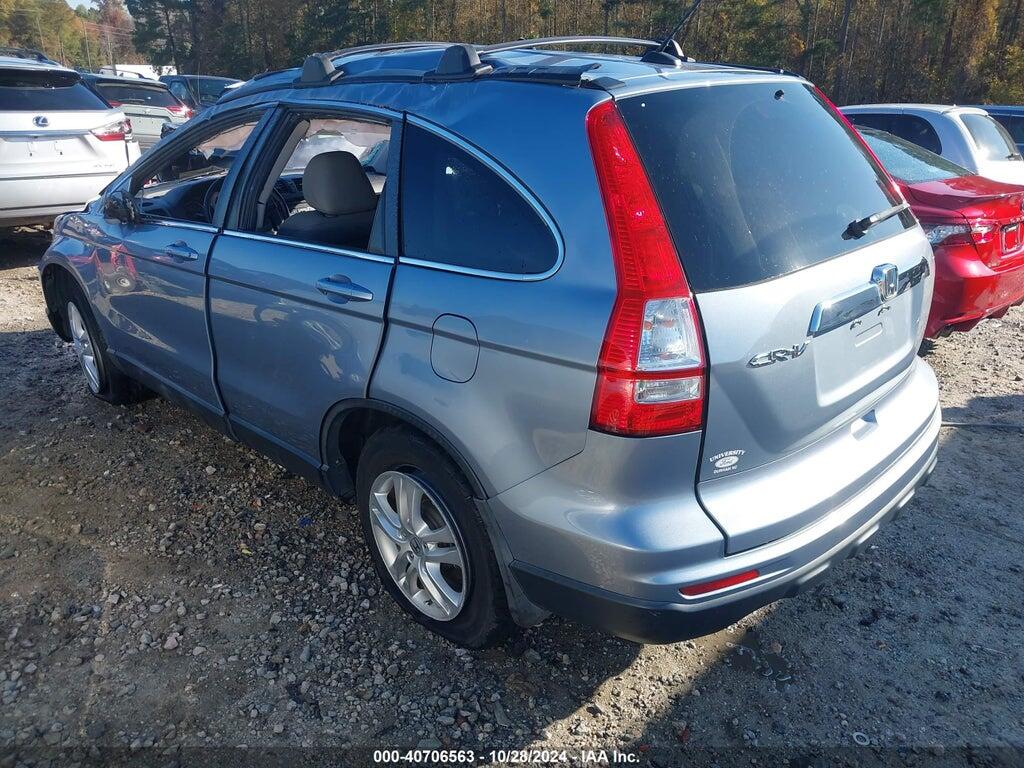 5J6RE3H73BL048776 2011 HONDA CR-V photo no. 3