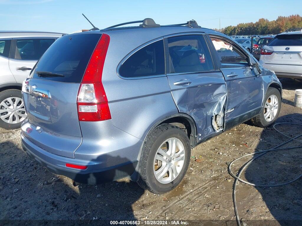 5J6RE3H73BL048776 2011 HONDA CR-V photo no. 4