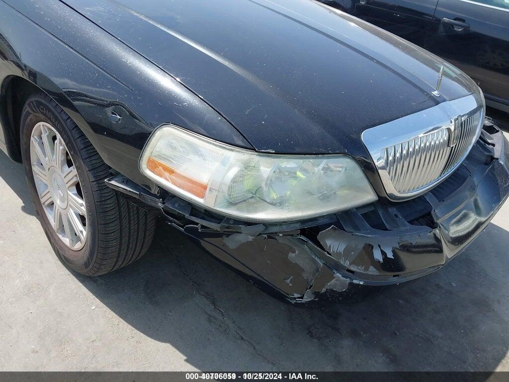 2LNBL8CV9BX750969 2011 LINCOLN TOWN CAR photo no. 6
