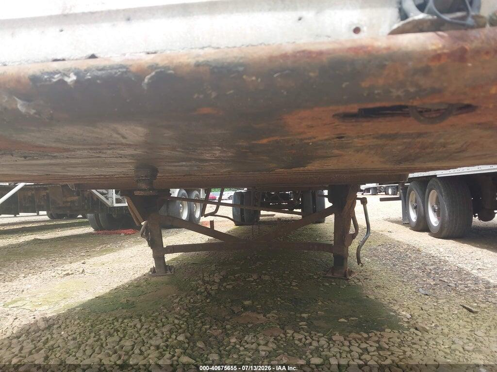 1GRAA96292S028004 2002 GREAT DANE TRAILERS SEMI TRAILER photo no. 10
