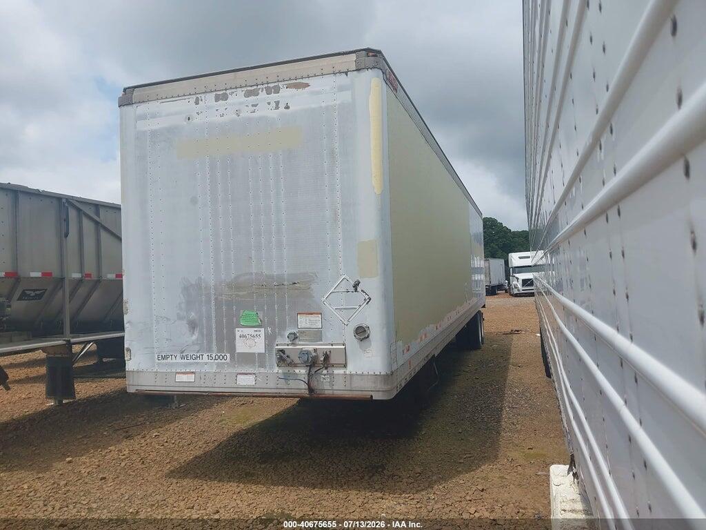 1GRAA96292S028004 2002 GREAT DANE TRAILERS SEMI TRAILER photo no. 2