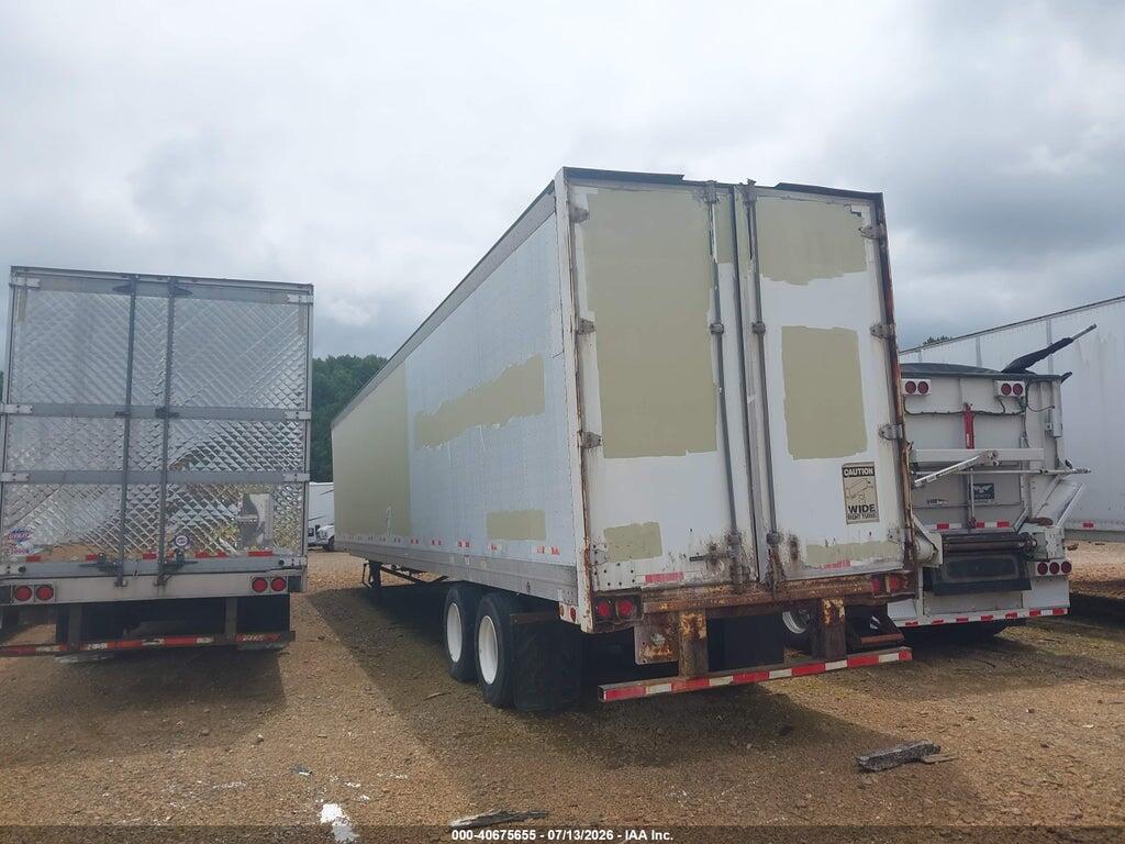 1GRAA96292S028004 2002 GREAT DANE TRAILERS SEMI TRAILER photo no. 3
