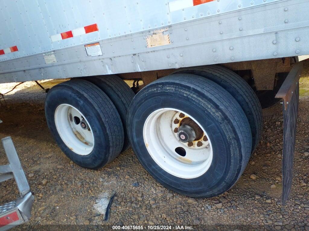1GRAA96292S028004 2002 GREAT DANE TRAILERS SEMI TRAILER photo no. 7
