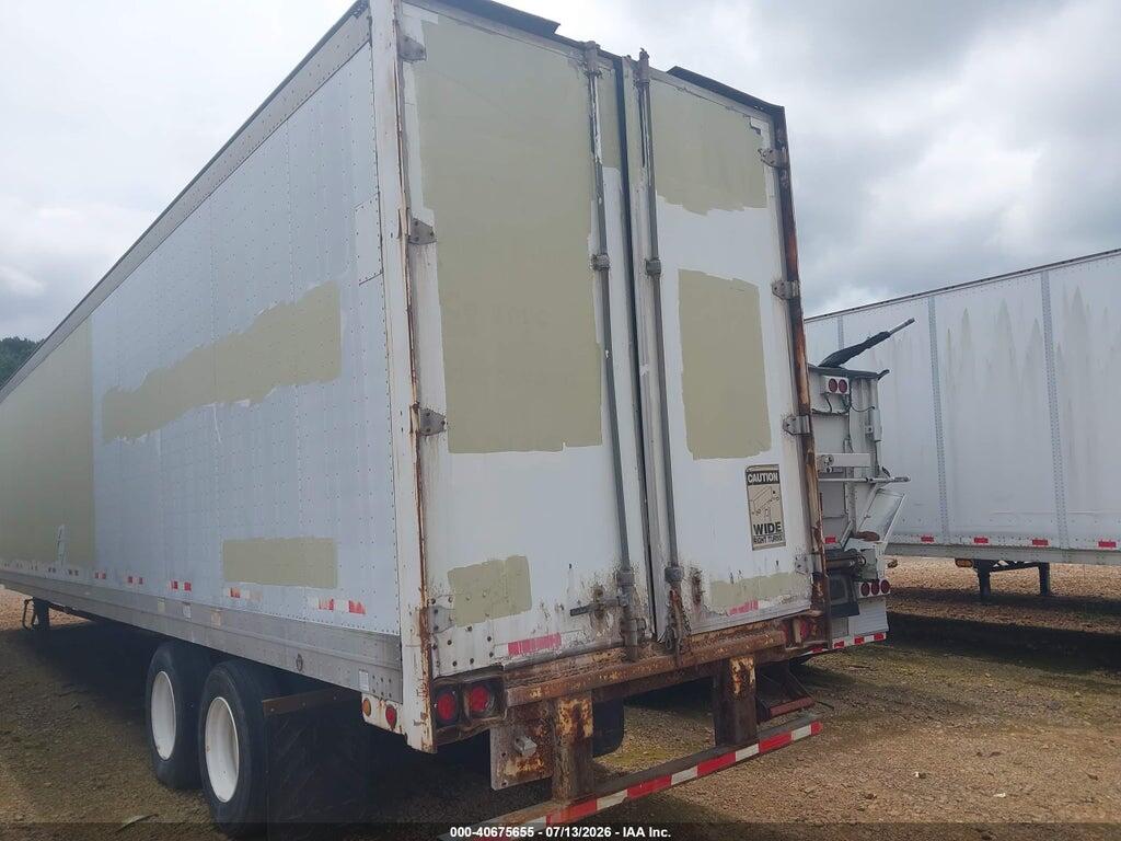 1GRAA96292S028004 2002 GREAT DANE TRAILERS SEMI TRAILER photo no. 8